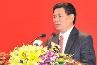 Bí thư Nghệ An Hồ Đức Phớc được giới thiệu làm Tổng kiểm toán Nhà nước