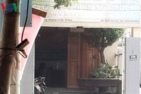 Một cơ sở của Cty Thiên Ngọc Minh Uy tại Huế