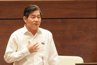 Bộ trưởng Bùi Quang Vinh.