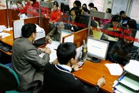 Thực hiện đề án tinh giản biên chế rất khó khăn (Ảnh minh họa)