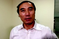 Ông Nguyễn Văn Phụng - Vụ trưởng Vụ quản lý thuế các doanh nghiệp lớn (Tổng cục Thuế) trao đổi về chính sách thuế.