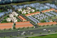 Dự Án Khu Đô Thị Mới Bắc Tây Bắc Đại Kim – Định Công Mở Rộng Quận Hoàng Mai, Thành phố Hà Nội 