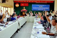 Hội nghị hiệp thương lần 3 của Ủy ban MTTQ Việt Nam TP.HCM