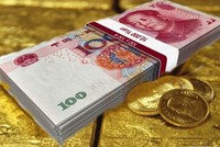 Thiết lập chuẩn giá vàng riêng theo nhân dân tệ là động thái mới nhất của Trung Quốc cải thiện quyền lực trên thị trường vàng quốc tế. (Ảnh minh họa: schiffgold.com)