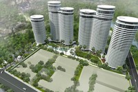 Xây dựng COTEC trúng thầu 5 dự án lớn, giá trị hơn 5.450 tỷ đồng