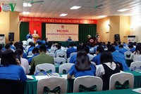 Ông Lê Quốc Phong trúng cử chức Bí thư thứ nhất Trung ương Đoàn