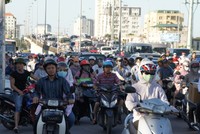 Bỏ thu phí đường bộ với xe mô tô từ ngày 5/6