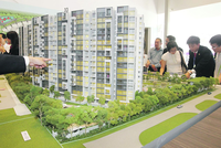 Nhiều nhà đầu tư chưa mặn mà với việc lựa chọn ứng dụng các giải pháp kiến trúc xanh. (Ảnh minh họa)