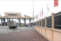 Công ty BOT Việt Trì đóng cửa trạm thu phí bị phạt 5 triệu đồng.
(Ảnh minh họa)