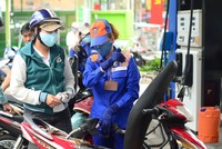 Quỹ bình ổn giá xăng dầu còn dư gần 3.800 tỷ đồng