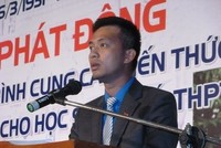 Ông Nguyễn Bá Cảnh. Ảnh: Người lao động.