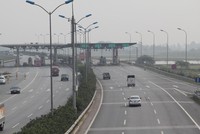 VEC chưa tăng phí cao tốc Cầu Giẽ - Ninh Bình