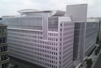 Trụ sở Ngân hàng Thế giới tại Washington, D.C. - Ảnh: Flickr