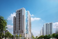 Thêm dự án tại trung tâm Mỹ Đình ra mắt thị trường