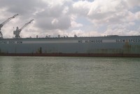 Nhiều khả năng Đà Nẵng sẽ là nơi "hóa kiếp" cho Ụ nổi 83M