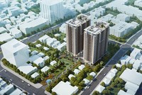 DXG nhận chuyển nhượng thêm một dự án tại TP. HCM 