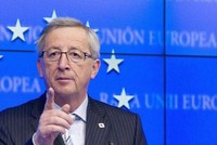 Chủ tịch Ủy ban châu Âu (EC) Jean-Claude Juncker