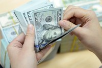 Sáng ngày 29/6, tỷ giá trung tâm giảm nhẹ, giá vàng tăng mạnh trở lại