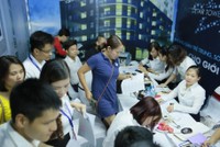 Ngày đầu khai trương FLC Star Tower, 110 căn hộ đã có chủ