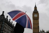 Kết quả cuộc trưng cầu dân ý sẽ khiến kinh tế Anh chịu nhiều tác động tiêu cực. Ảnh: Reuters