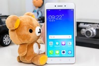 Oppo A37 - smartphone 4G tầm trung