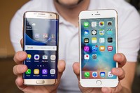 Apple bị Samsung qua mặt ngay tại thị trường Mỹ