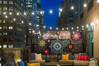 3.000 USD cho một đêm ngủ trên nóc nhà ở Mỹ