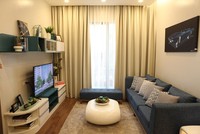 Mua nhà dễ dàng với căn hộ nhỏ tại Mon City