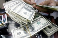 Sáng ngày 22/7, tỷ giá trung tâm quay đầu giảm, giá vàng tăng mạnh trở lại