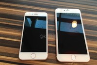 Ảnh so sánh bộ đôi iPhone 7 và 7 Pro sắp ra mắt