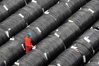 Hiện tượng doanh nghiệp Việt nhập thép Trung Quốc về để mượn mác Việt Nam rồi xuất đi để hưởng ưu đãi đã từng xảy ra (ảnh minh họa)