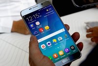 Galaxy Note 7 sẽ có bản 2 sim
