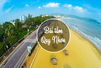 7 bãi tắm ở Quy Nhơn khiến du khách mê mẩn