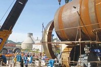 Nhà máy lọc dầu Nghi Sơn dự kiến sẽ đi vào vận hành chạy thử từ tháng 11/2016 đến tháng 6/2017, vận hành thương mại từ tháng 7/2017