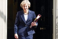 Thủ tướng Anh Theresa May được chờ đợi sẽ cho thực thi Điều 50 từ tháng 1/2017, nhưng thời hạn này có thể phải lùi lại vì nhiều bộ, ngành liên quan chưa sẵn sàng cho Brexit. Ảnh: Getty Images.