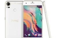 HTC Desire 10 màu trắng.