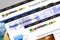 Một quảng cáo của Neuromama trên YouTube. Ảnh: YouTube