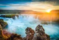 Thiên nhiên tuyệt diệu của những quốc gia thưa dân nhất thế giới