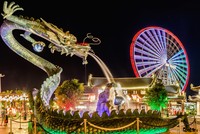 Công viên Asia Park Đà Nẵng tổ chức lễ hội đèn lồng chào đón Trung thu