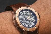 Đồng hồ Richard Mille RM63-01 Dizzy Hands