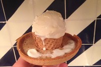 2 cậu bé 14 tuổi được cấp 1,2 tỷ để khởi nghiệp...đĩa hứng kem chảy