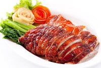 Những con phố vịt quay nức tiếng ở... Sài Gòn