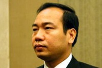 Tân Vụ trưởng Vụ Tổ chức cán bộ Trần Quang Huy