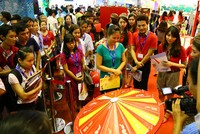 Vietjet tặng hơn 2.100 vé 0 đồng tại Hội chợ Du lịch quốc tế TP. HCM 2016