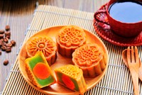 Khám phá bánh trung thu của nước châu Á