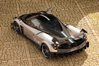 “Thần gió” Pagani Huayra bị triệu hồi
