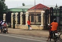 Trụ sở Cty Minh Hiếu bị khám xét, phong tỏa.