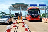 Được Nhà nước bảo lãnh, ngân hàng cho vay vốn, quá nhiều thuận lợi khi đầu tư xây đường, làm trạm BOT (ảnh minh họa)