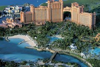 Nassau, thủ đô của Bahamas.  (Ảnh: Internet)