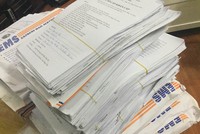 Đơn tố cáo ông chủ sàn tài chính ảo chất chồng